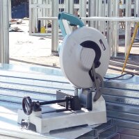 makita LC1230N Metallkreissäge, ohne Akku