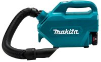 makita CL121DSA Akku-Staubsauger