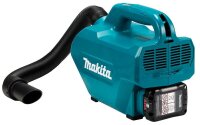 makita CL121DSA Akku-Staubsauger