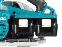 makita DHS782ZJ Akku-Handkreissäge 2x 18,0 V, ohne Akku