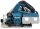 makita DHS782ZJ Akku-Handkreissäge 2x 18,0 V, ohne Akku