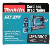 makita DFN350Z Akku-Nagler 18,0 V, ohne Akku