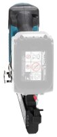 makita DFN350Z Akku-Nagler 18,0 V, ohne Akku