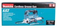 makita DGP180Z Akku-Fettpresse 690 bar 18,0 V
