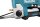 makita DGP180Z Akku-Fettpresse 690 bar 18,0 V