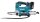 makita DGP180RT Akku-Fettpresse 690 bar 18,0 V
