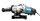 makita GA5050R Winkelschleifer 1.300 W