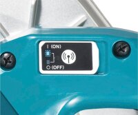 makita DHS900ZU Akku-Handkreissäge 2x 18,0 V, ohne Akku