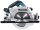 makita DHS900ZU Akku-Handkreissäge 2x 18,0 V, ohne Akku