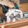 makita DHS900ZU Akku-Handkreissäge 2x 18,0 V, ohne Akku