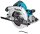 makita DHS900ZU Akku-Handkreissäge 2x 18,0 V, ohne Akku