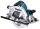 makita DHS900ZU Akku-Handkreissäge 2x 18,0 V, ohne Akku