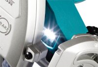 makita DHS900Z Akku-Handkreissäge 2x 18,0 V, ohne Akku