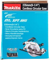 makita DHS900Z Akku-Handkreissäge 2x 18,0 V, ohne Akku