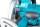 makita DHS900Z Akku-Handkreissäge 2x 18,0 V, ohne Akku