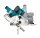 makita DHS900Z Akku-Handkreissäge 2x 18,0 V, ohne Akku