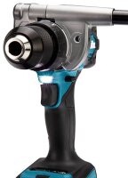 makita DF001GZ Akku-Bohrschrauber 40,0 V max., ohne Akku