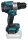 makita DF001GZ Akku-Bohrschrauber 40,0 V max., ohne Akku