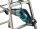 makita JR001GZ Akku-Säbelsäge 40,0 V max., ohne Akku