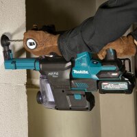 makita HR004GZ Akku-Kombihammer 40 V max., ohne Akku