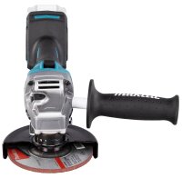 makita GA005GZ Akku-Winkelschleifer 40,0 V max., ohne Akku