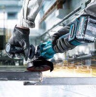 makita GA005GZ Akku-Winkelschleifer 40,0 V max., ohne Akku