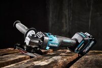 makita GA005GZ Akku-Winkelschleifer 40,0 V max., ohne Akku