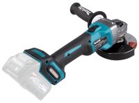 makita GA005GZ Akku-Winkelschleifer 40,0 V max., ohne Akku