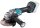 makita GA005GZ Akku-Winkelschleifer 40,0 V max., ohne Akku