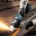 makita GA005GZ Akku-Winkelschleifer 40,0 V max., ohne Akku