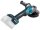 makita GA005GZ Akku-Winkelschleifer 40,0 V max., ohne Akku