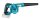 makita DUB185Z Akku-Gebläse 18,0 V, ohne Akku