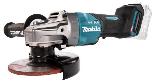 makita GA013GZ Akku-Winkelschleifer 40,0 V max., ohne Akku