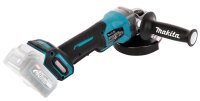 makita GA013GZ Akku-Winkelschleifer 40,0 V max., ohne Akku
