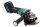 makita GA013GZ Akku-Winkelschleifer 40,0 V max., ohne Akku