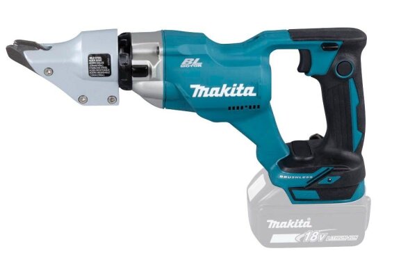 makita DJS200Z Akku-Blechschere 18,0 V, ohne Akku