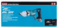 makita DJS200Z Akku-Blechschere 18,0 V, ohne Akku
