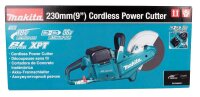 makita DCE090ZX1 Akku-Trennschleifmaschine 2x 18,0 V, ohne Akku