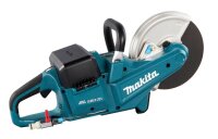 makita DCE090ZX1 Akku-Trennschleifmaschine 2x 18,0 V, ohne Akku