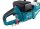 makita DCE090ZX1 Akku-Trennschleifmaschine 2x 18,0 V, ohne Akku