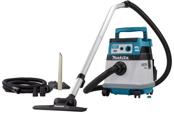 makita DVC157LZX3 Akku-Staubsauger ohne Akku
