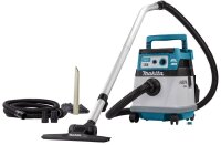 makita DVC157LZX3 Akku-Staubsauger ohne Akku