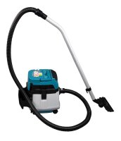 makita DVC157LZX3 Akku-Staubsauger ohne Akku