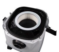 makita DVC157LZX3 Akku-Staubsauger ohne Akku
