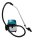 makita DVC157LZX3 Akku-Staubsauger ohne Akku
