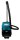 makita DVC157LZX3 Akku-Staubsauger ohne Akku