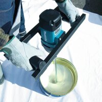 makita UT1400 Rührwerk