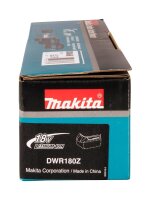 makita DWR180Z Akku-Ratschenschrauber
