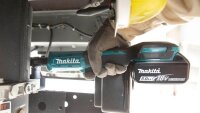 makita DWR180Z Akku-Ratschenschrauber