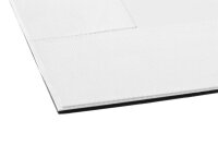 DURABLE Magnetrahmen DURAFRAME® GRIP A4 silber A4, 1 St.